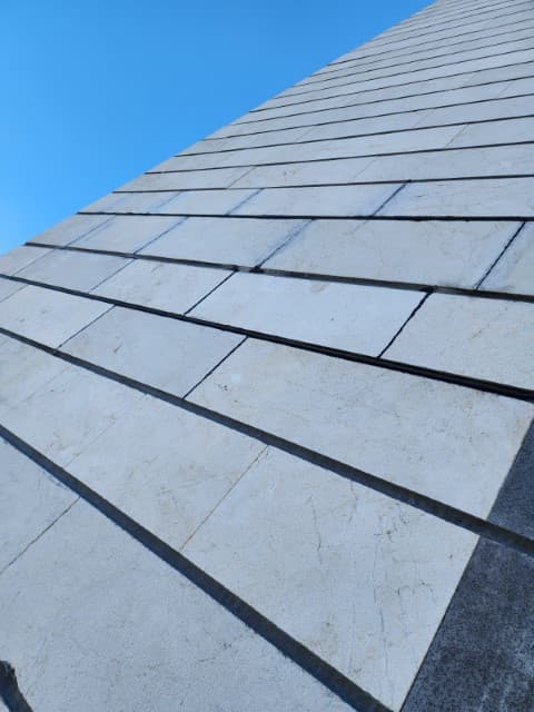 צביעת בניינים בגובה